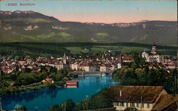 Solothurn Vorderseite