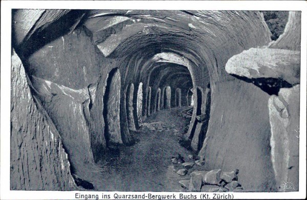 Buchs SG Vorderseite