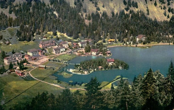 Le Champex Vorderseite