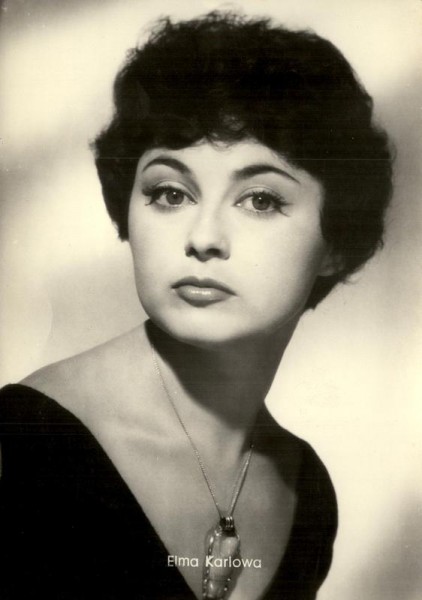 Elma Karlowa Vorderseite