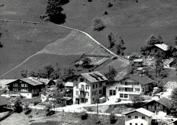 Niederried am Brienzersee BE  - Flugaufnahmen Vorderseite