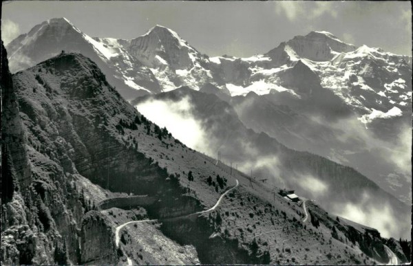 Schynige Platte Vorderseite
