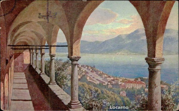 Locarno  Vorderseite