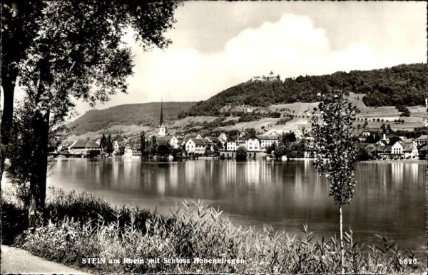 Stein am Rhein Vorderseite