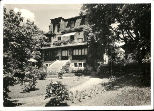 Lausanne Vorderseite