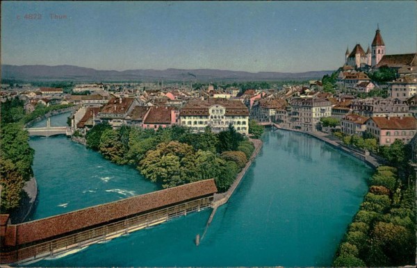 Thun Vorderseite