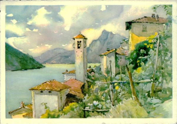 Gandria Vorderseite