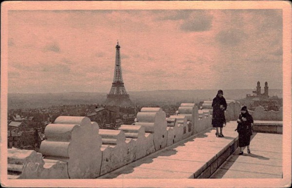 Paris Vorderseite