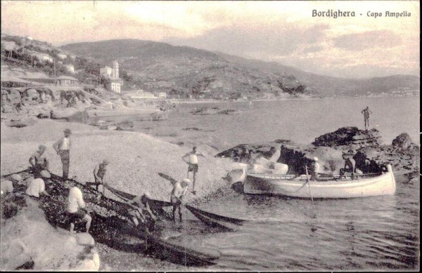 Bordighera Vorderseite