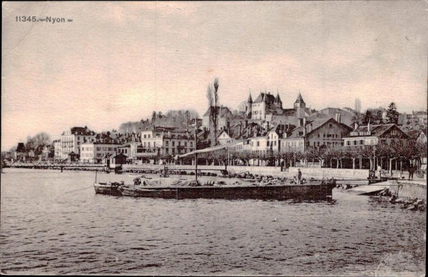 Nyon Vorderseite