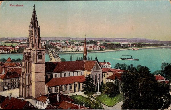 Konstanz Vorderseite