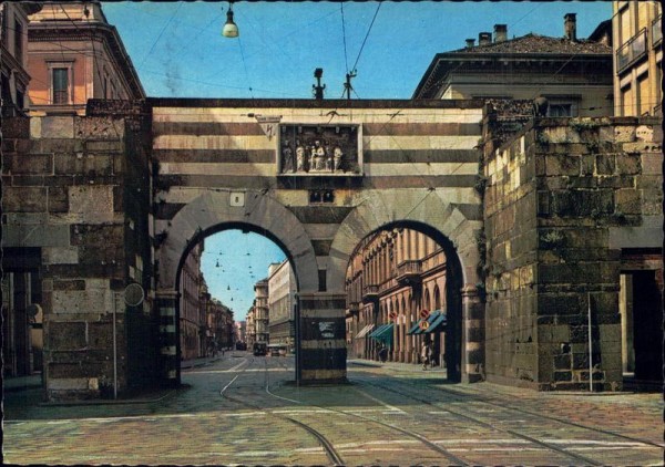 Mailand Vorderseite