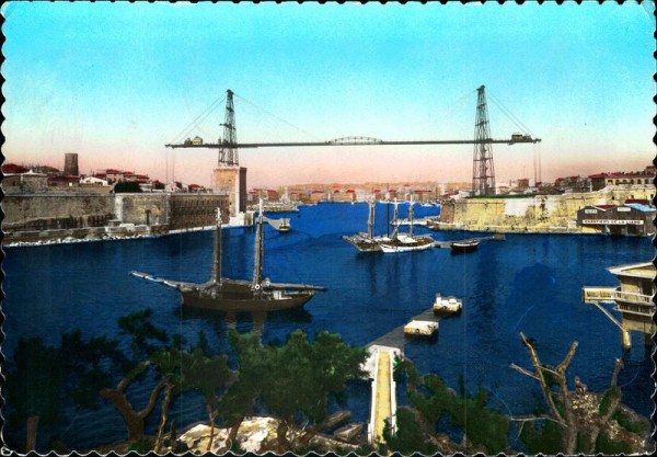 Marseille Vorderseite
