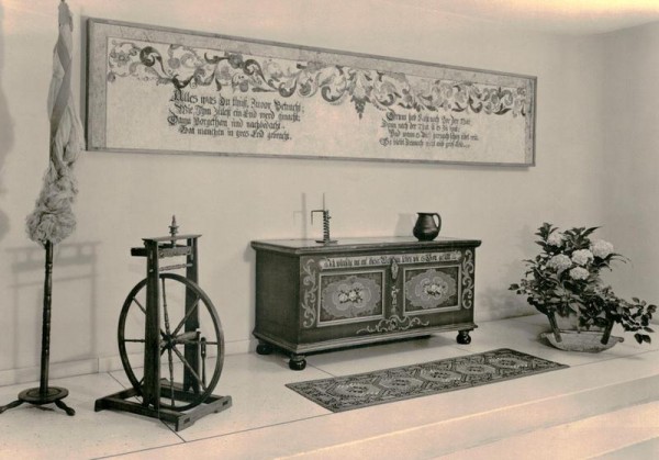 Landgasthof Bären, Laupen BE Vorderseite