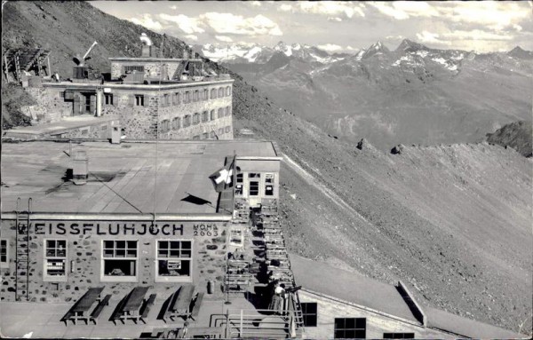 Davos-Parsenn Vorderseite