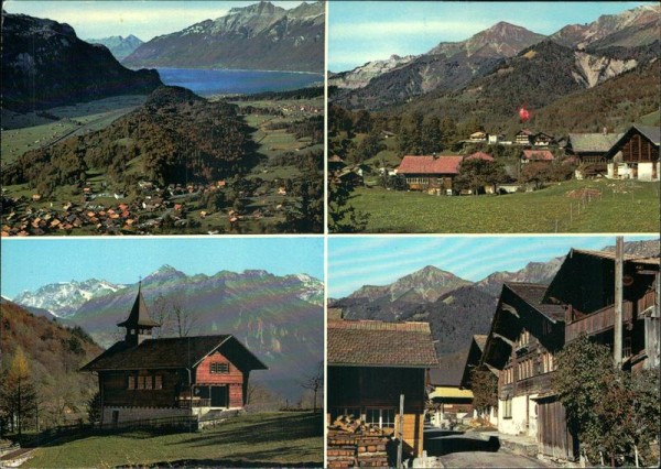 Brienzwiler Vorderseite