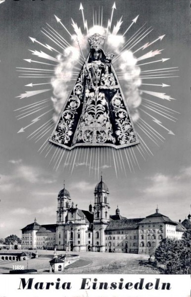 Maria Einsiedeln Vorderseite