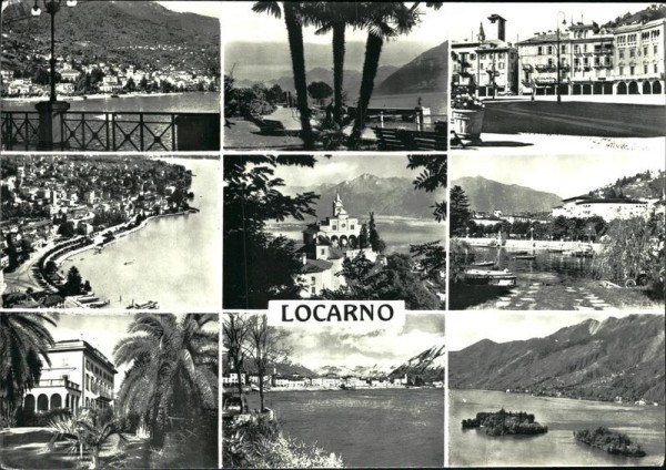 Locarno Vorderseite