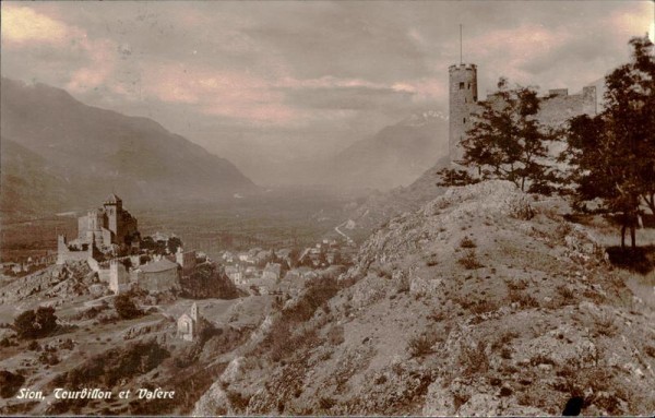 Sion Vorderseite