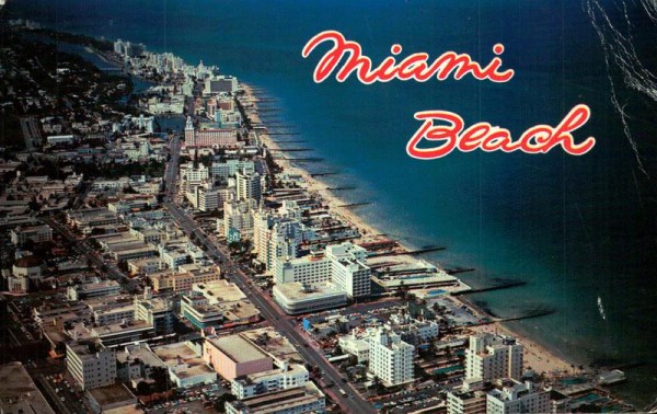 Miami Beach Vorderseite