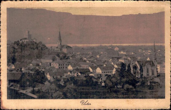 Uster Vorderseite