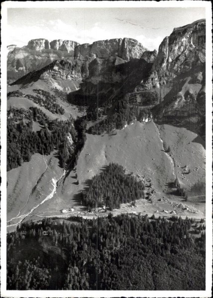Im Alpstein Vorderseite