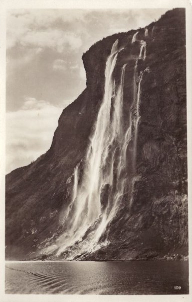 Sieben Schwestern (Wasserfall)