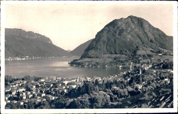 Lugano Vorderseite