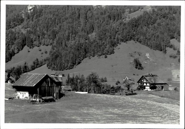 ev. Nähe Einsiedeln Vorderseite