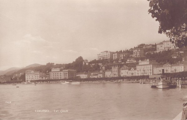 Lugano - Le Quai