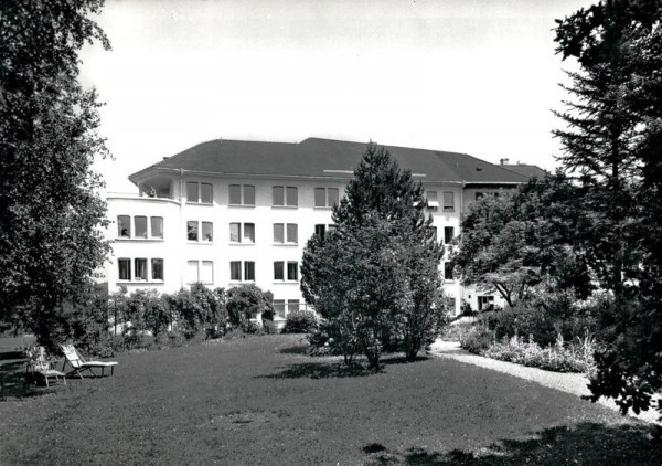 Arlesheim, Klinisch-Therapeutisches Institut Vorderseite