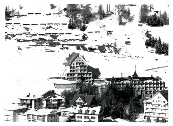 ev. Davos Vorderseite
