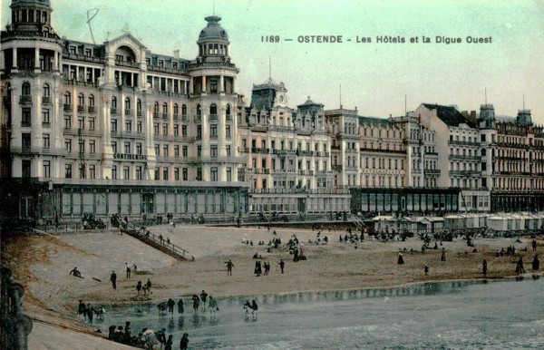 Ostende Vorderseite