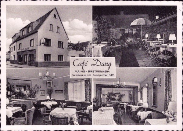 Café Dang Mainz-Bretzenheim