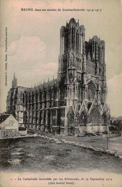 Reims Vorderseite