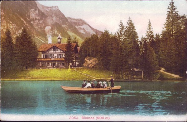 Blausee (900m)