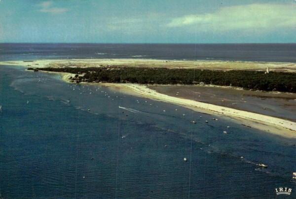 Le Cap Ferret Vorderseite