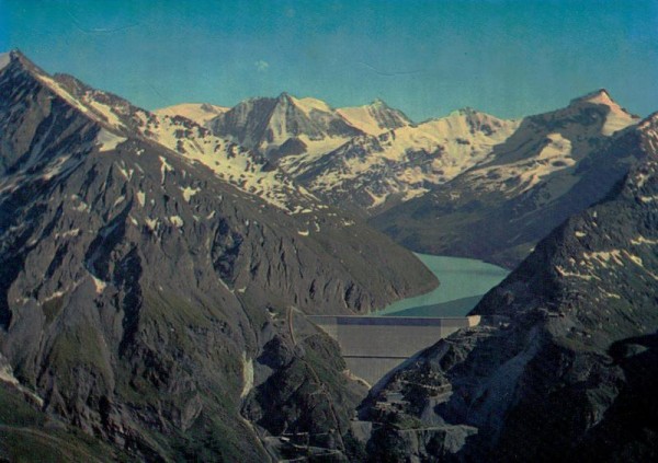 Mont Blanc Vorderseite