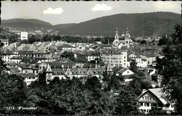 Winterthur Vorderseite