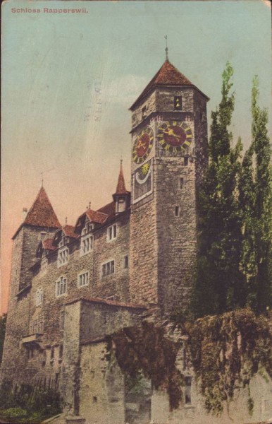 Schloss Rapperswil