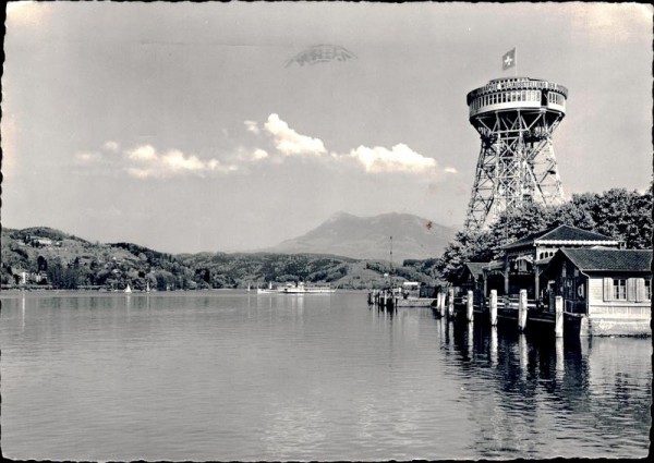 Luzern, Weltausstellung der Photographie Vorderseite