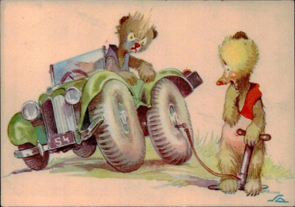 Auto Vorderseite