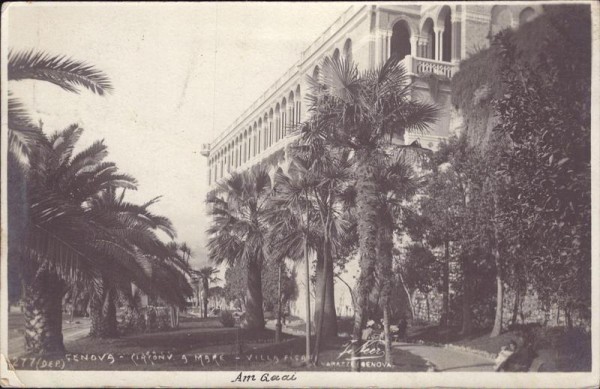Genova Vorderseite