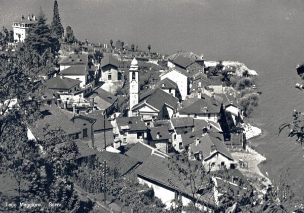 Lago Maggiore, Gerra Vorderseite