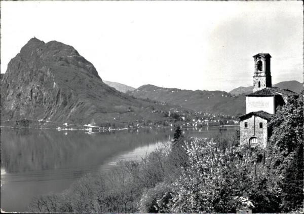 Lugano Vorderseite