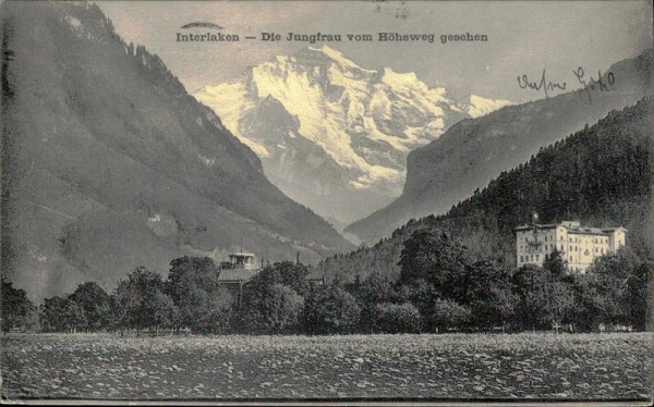 Interlaken Vorderseite