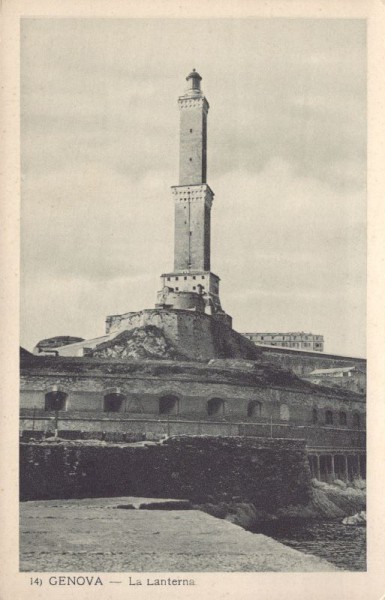 Genova, La Lanterna