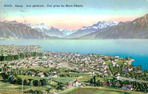 Vevey Vorderseite