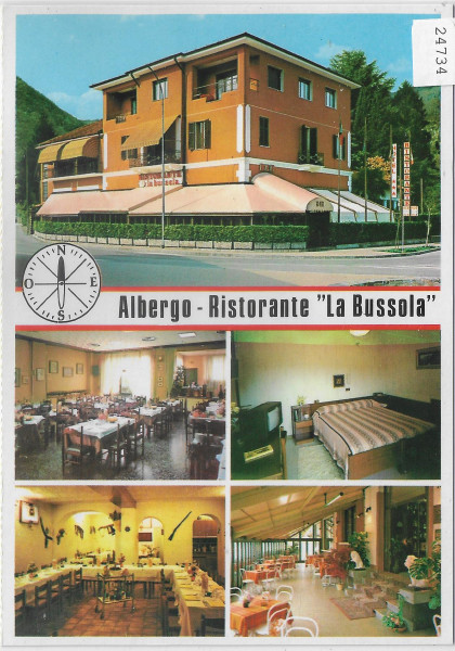 Albergo-Ristorante "La Bussola" Cittiglio