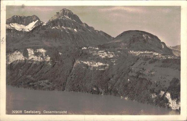 Seelisberg Vorderseite